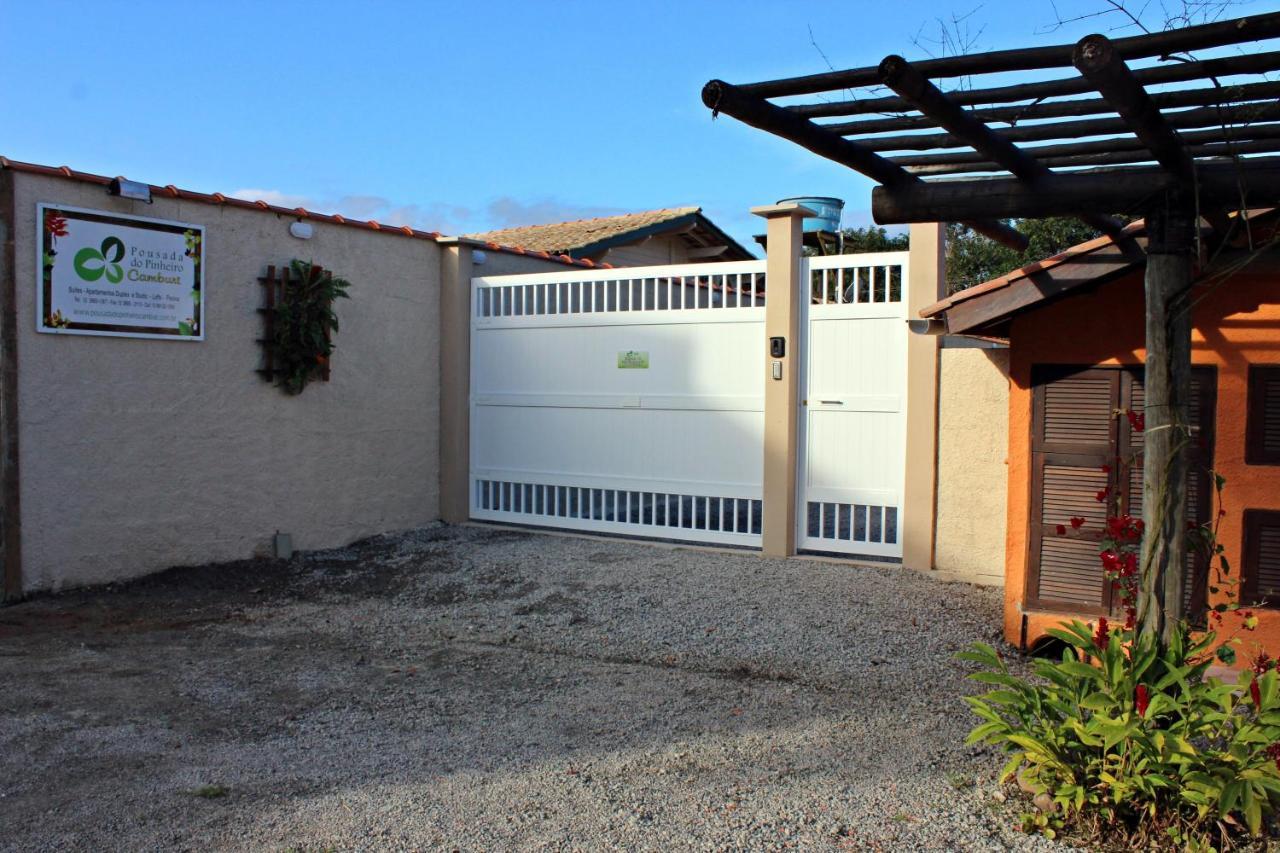 Pousada Do Pinheiro Camburi  Exterior photo