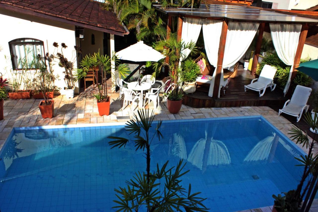Pousada Do Pinheiro Camburi  Exterior photo