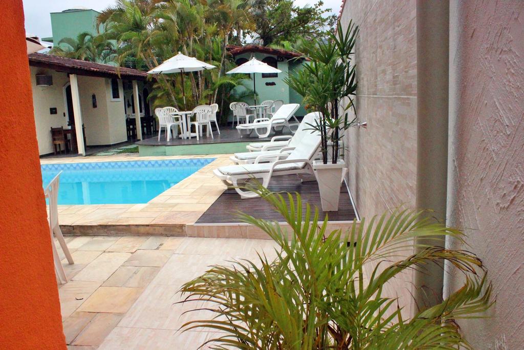 Pousada Do Pinheiro Camburi  Exterior photo