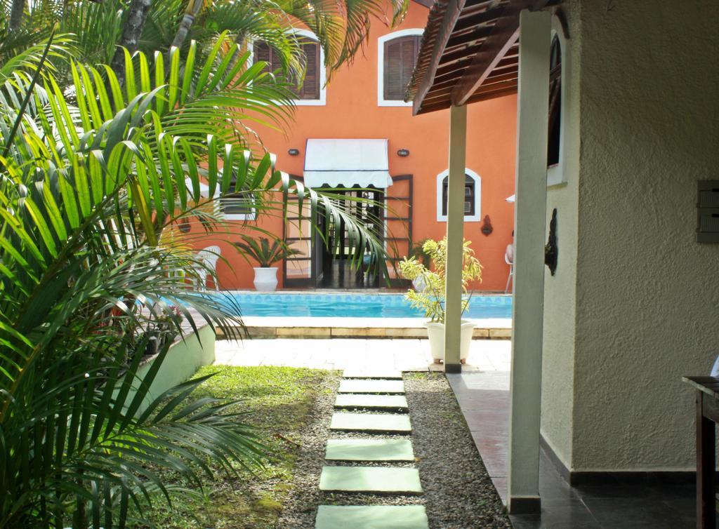 Pousada Do Pinheiro Camburi  Exterior photo