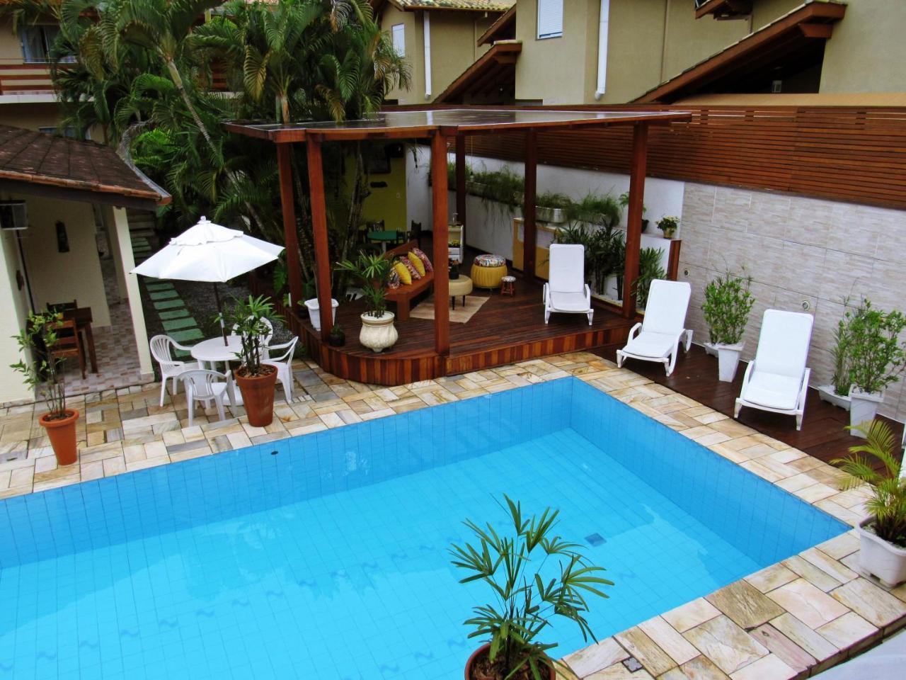 Pousada Do Pinheiro Camburi  Exterior photo