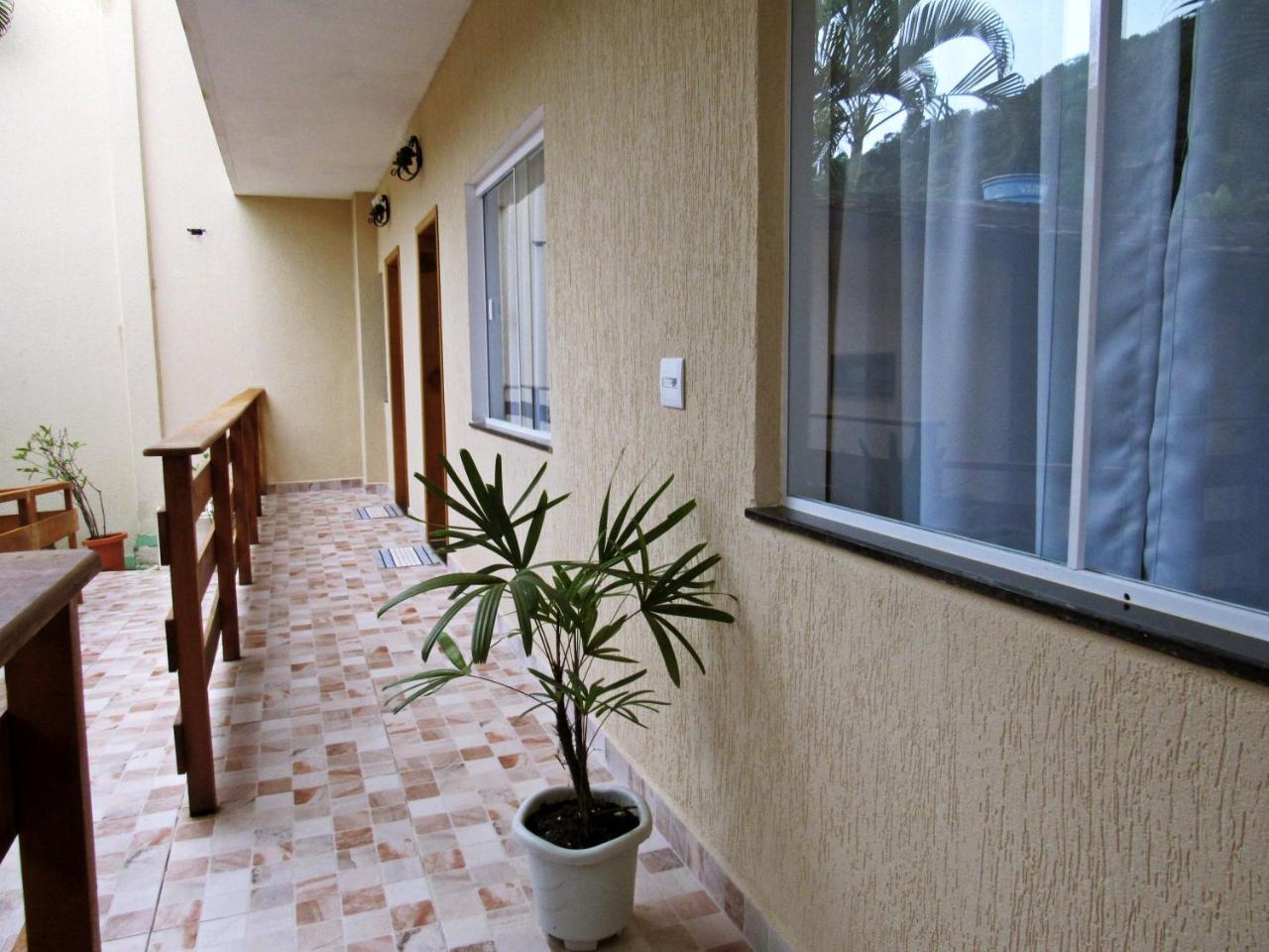 Pousada Do Pinheiro Camburi  Exterior photo