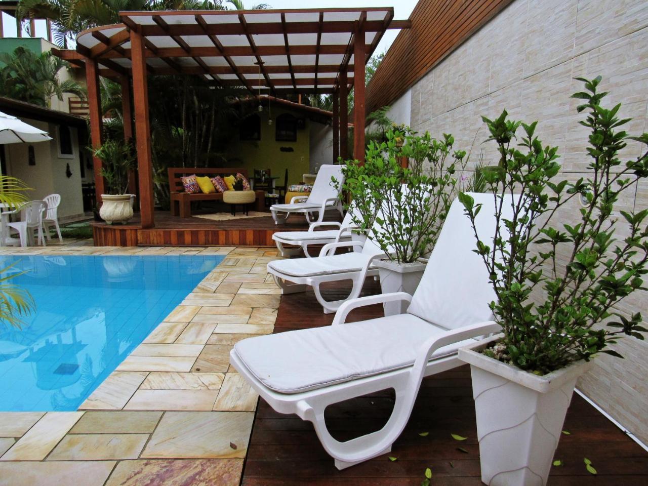 Pousada Do Pinheiro Camburi  Exterior photo