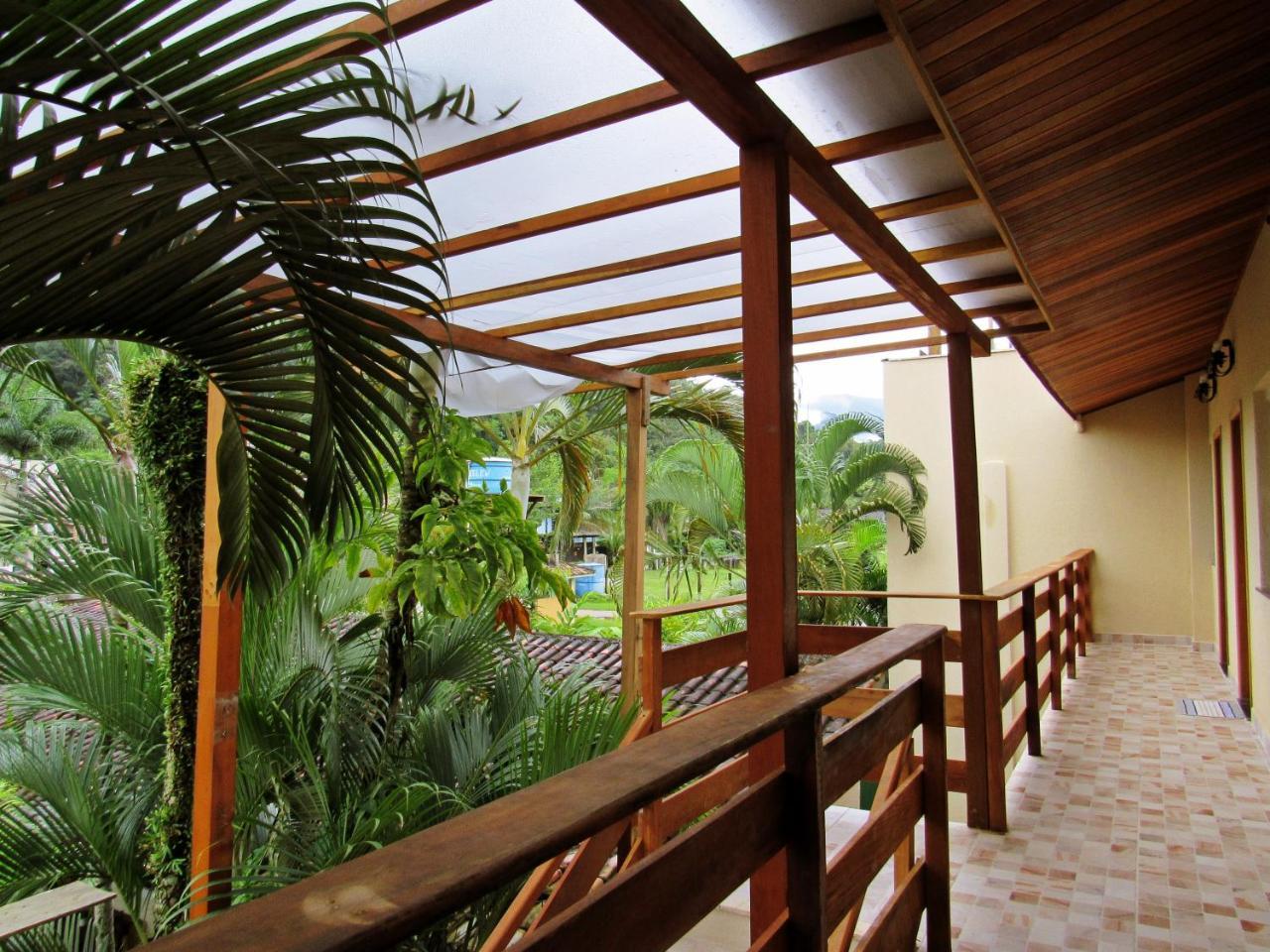 Pousada Do Pinheiro Camburi  Exterior photo